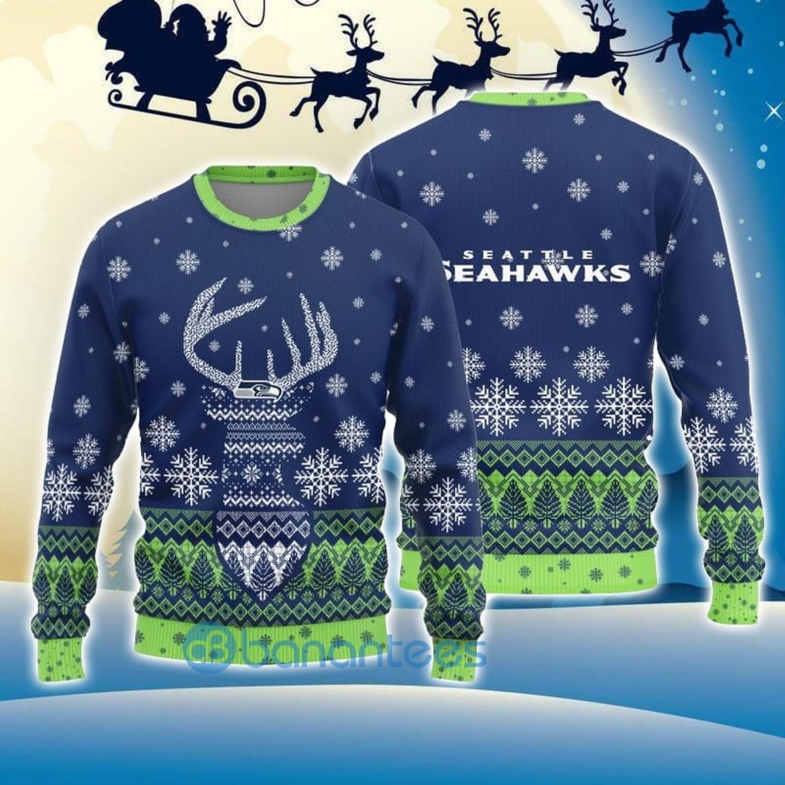 seattle seahawks sweaters