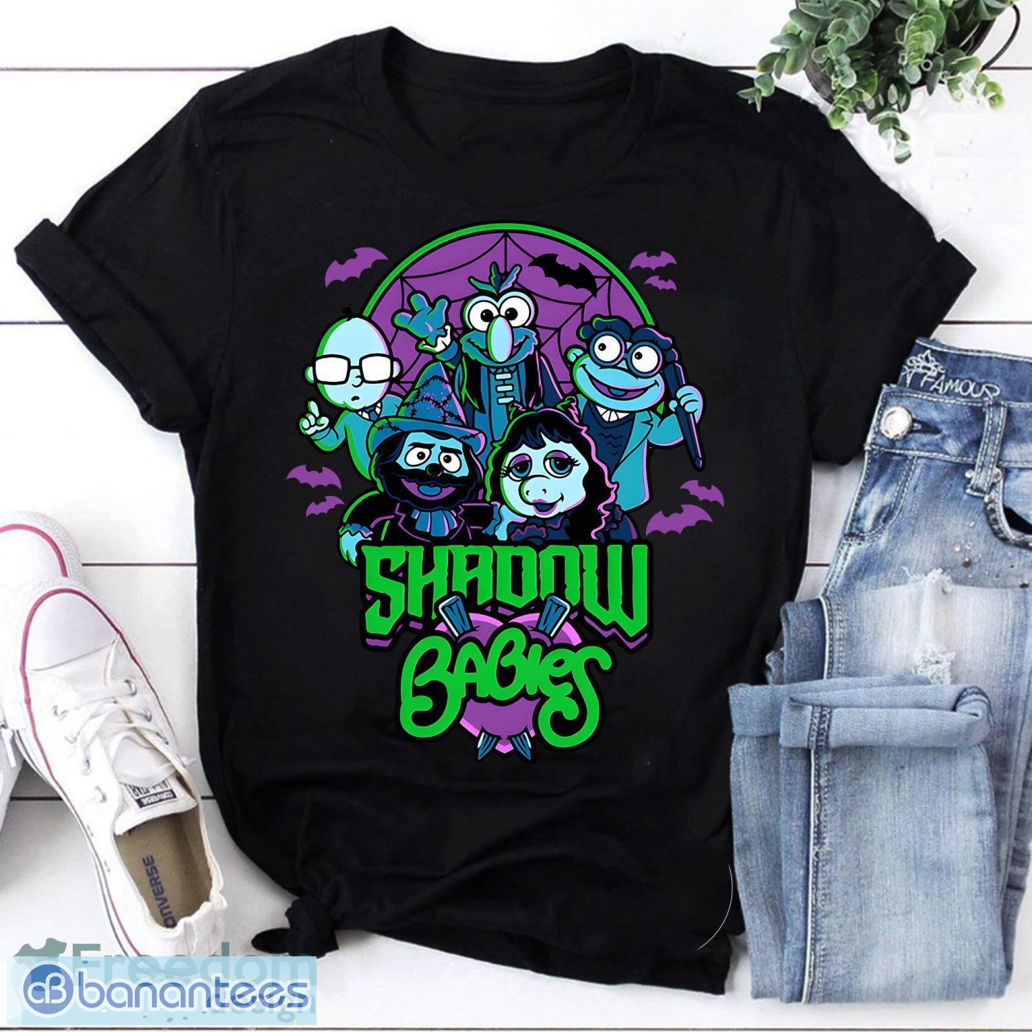 Shadow Babies What We Do In The Shadows Halloween Costume Vintage T-Shirt Shadow Babies Shirt Product Photo 1