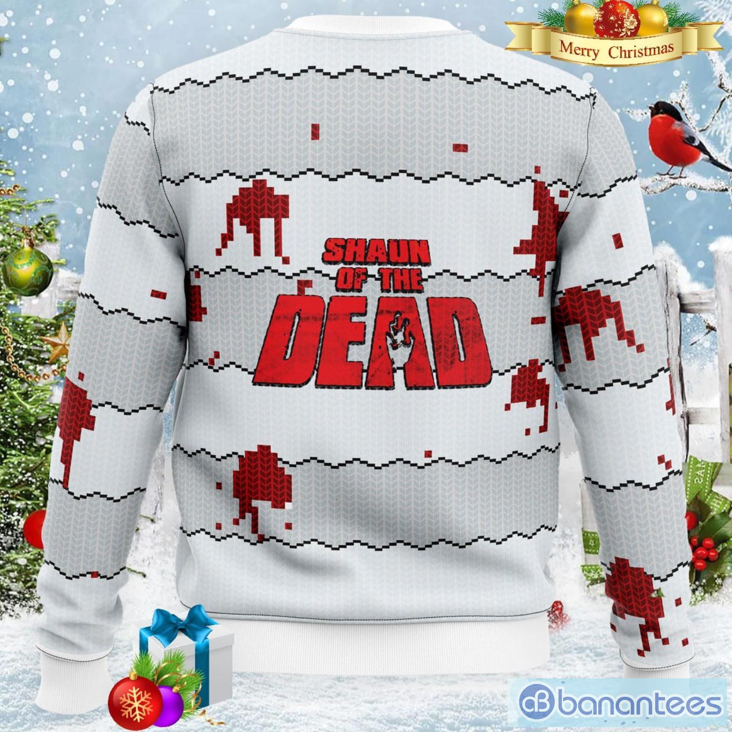 Walking dead 2024 xmas jumper