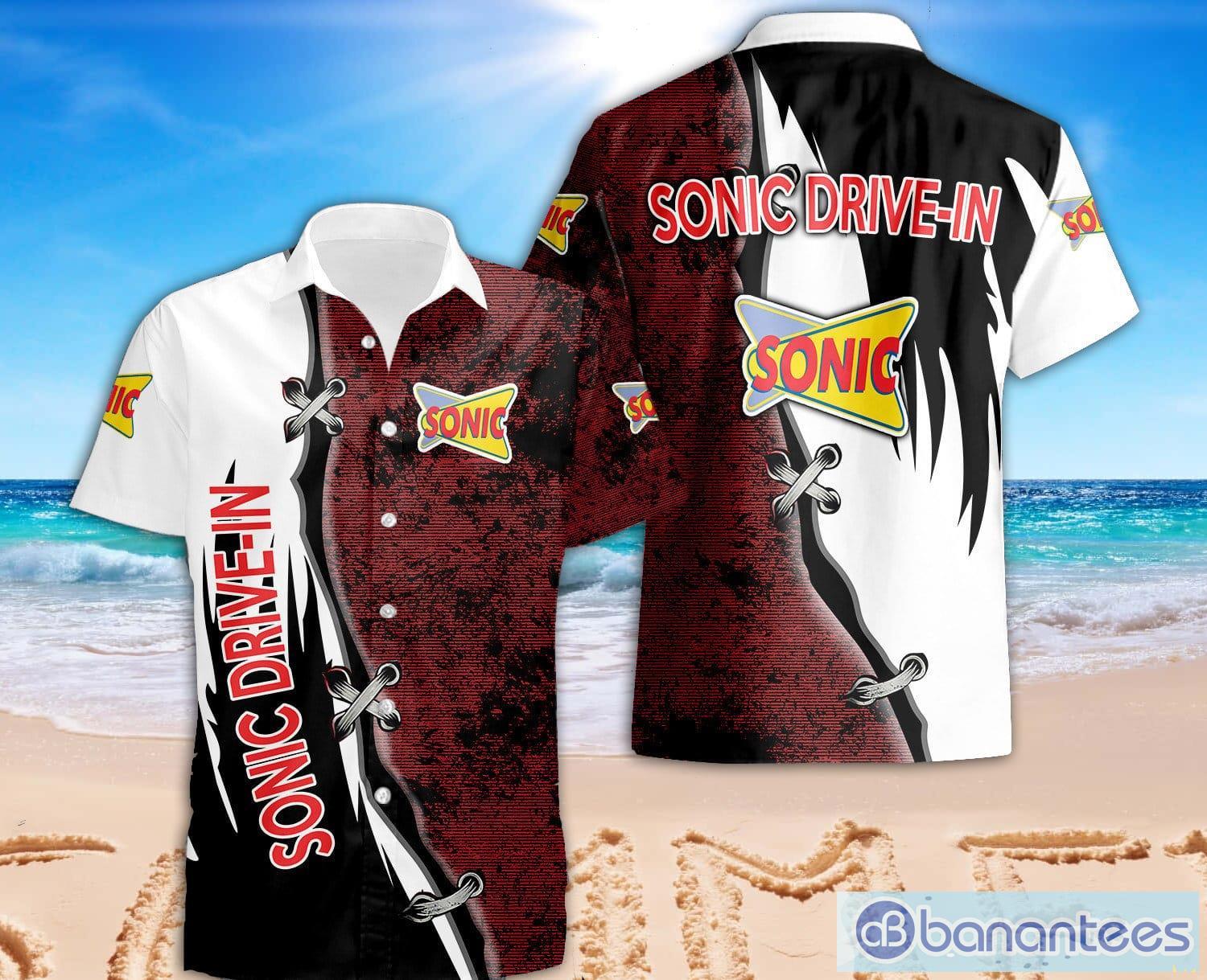 sonic drive-in New Trend Holiday Summer Beach Gift Product Photo 1