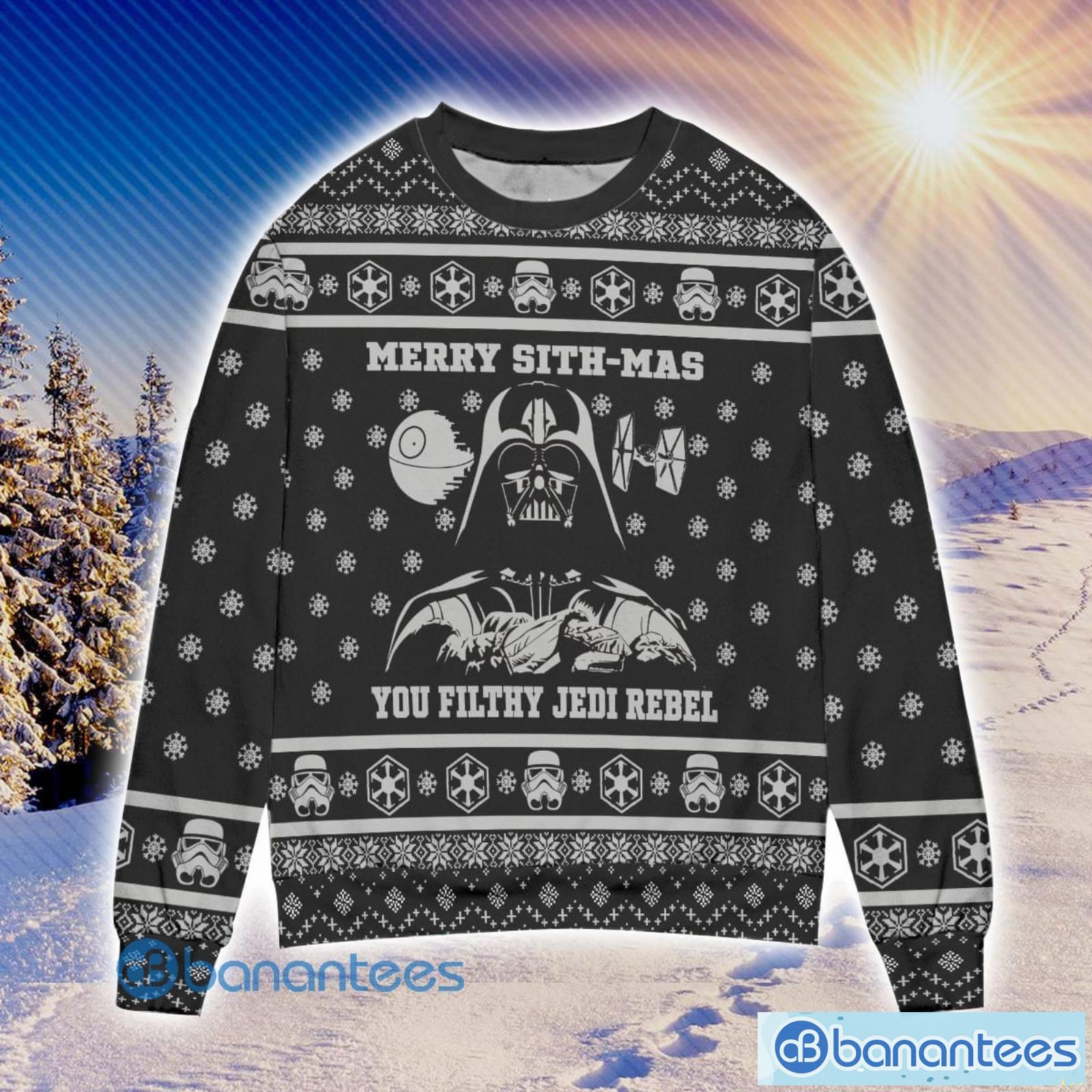 Tis The Season Christmas Baby Yoda Groot Los Angeles Dodgers Cute Christmas  Gift 3D Ugly Christmas Sweater - Banantees