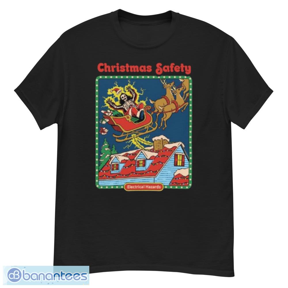 Steven Rhodes Christmas Safety Shirt - G500 Men’s Classic T-Shirt