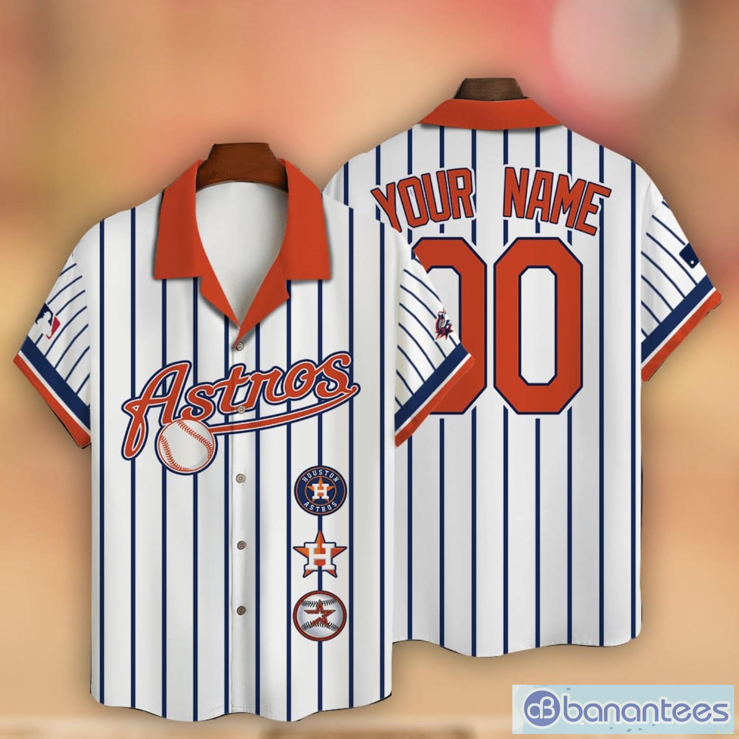 New York Mets Baseball Pattern Vintage Hawaiian Shirt - Banantees