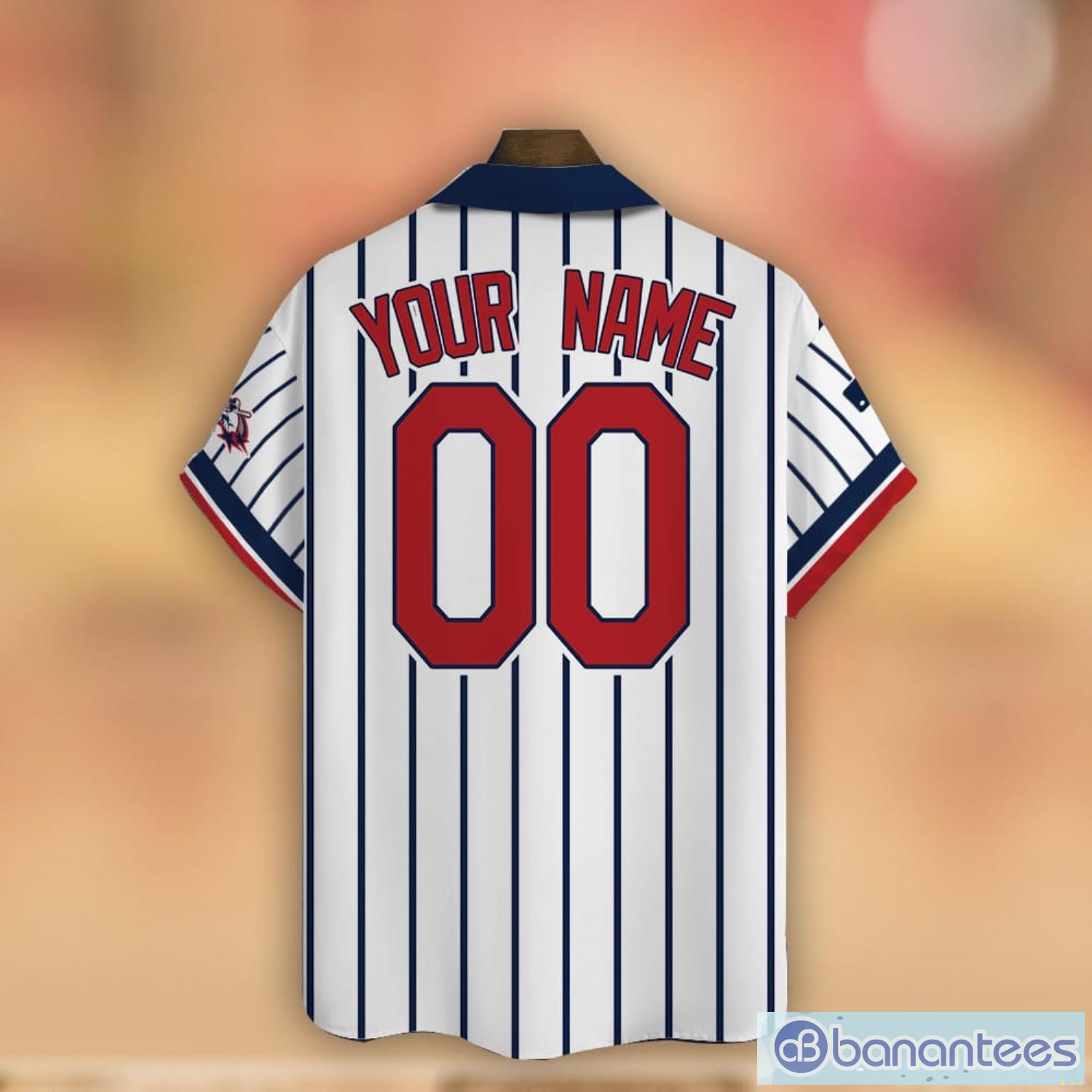 Striped Style Custom Name And Number St. Louis Cardinals Baseball Cool Hawaiian Shirt New Trend For Fans Product Photo 3 Striped Style Custom Name And Number St. Louis Cardinals Baseball Cool Hawaiian Shirt New Trend For Fans Product Photo 3