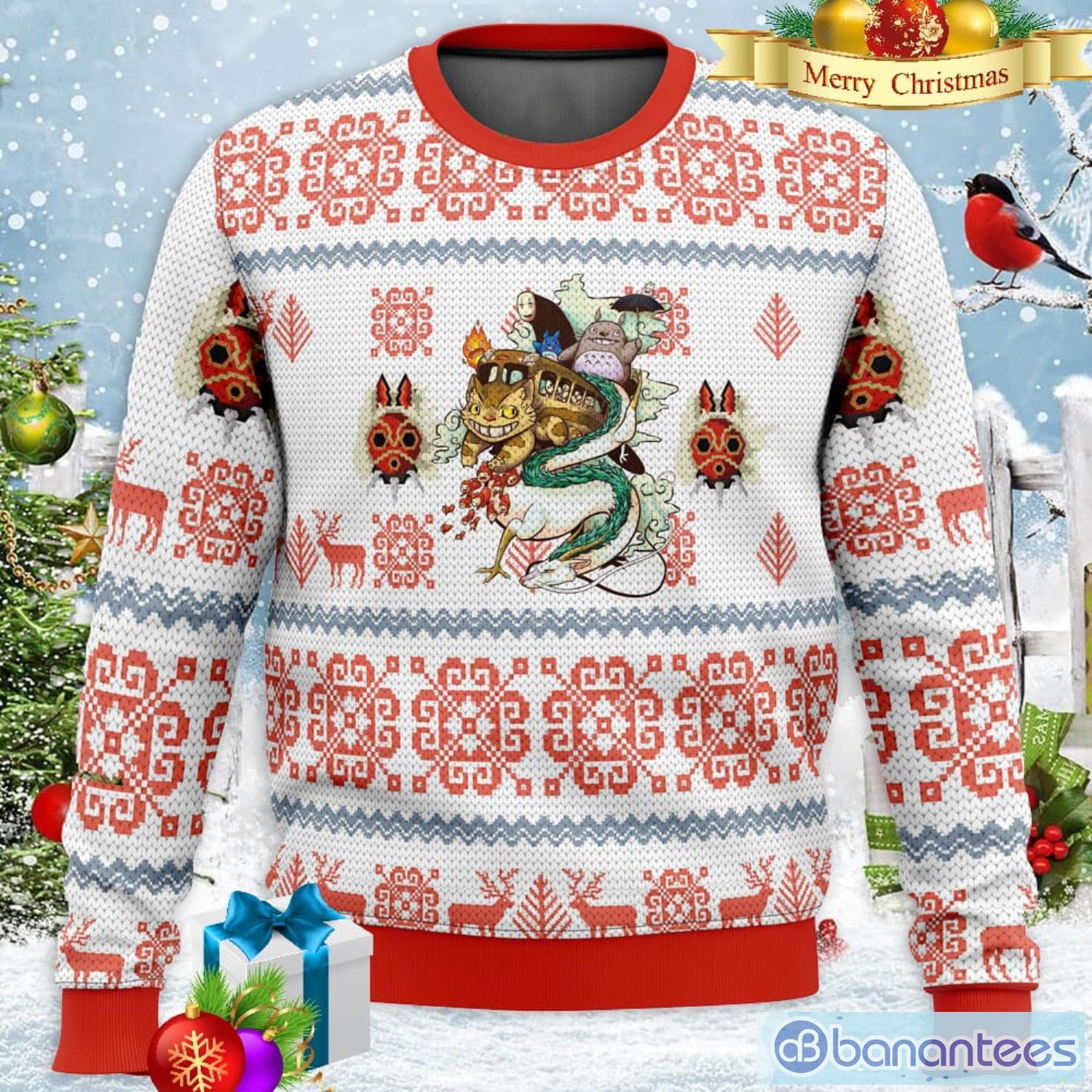 NFL Tennessee Titans Custom Christmas Gift 3D Ugly Christmas Sweater For  Men And Women - Banantees