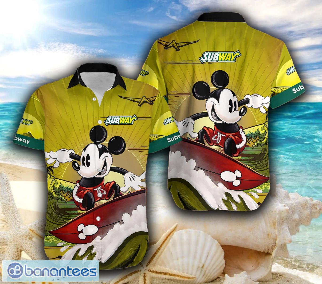 Boston Red Sox MLB Hawaiian Shirt 2023 Disney Mickey Mouse - Best Seller  Shirts Design In Usa