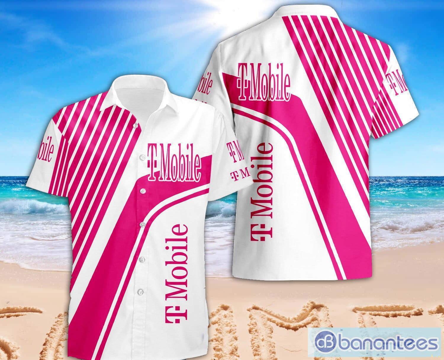 t-mobile Hawaiian Shirt New Trend Holiday Summer Beach Gift Product Photo 1