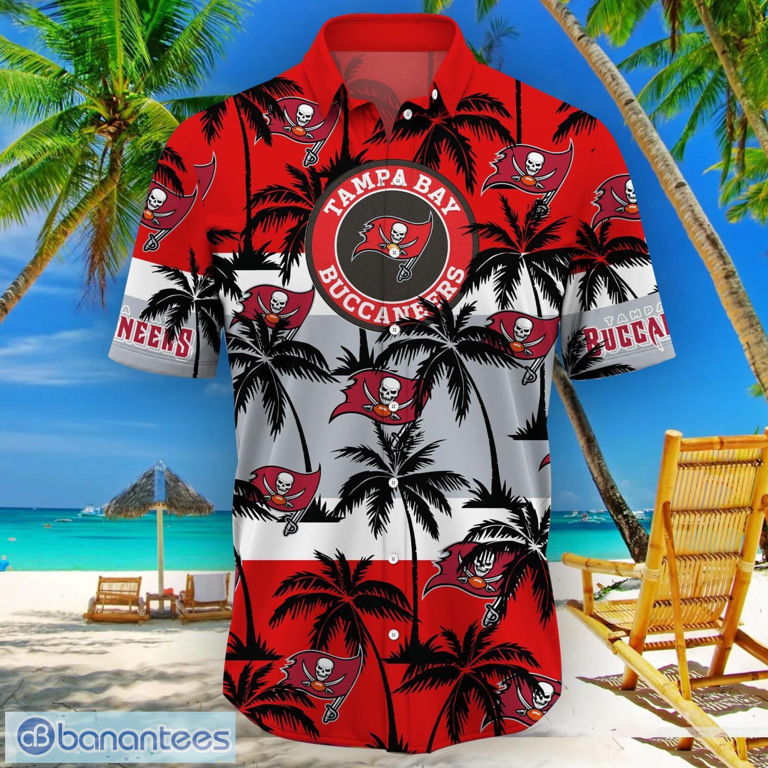 Tampa Bay Buccaneers CUSTOM Embroidered Shirt 