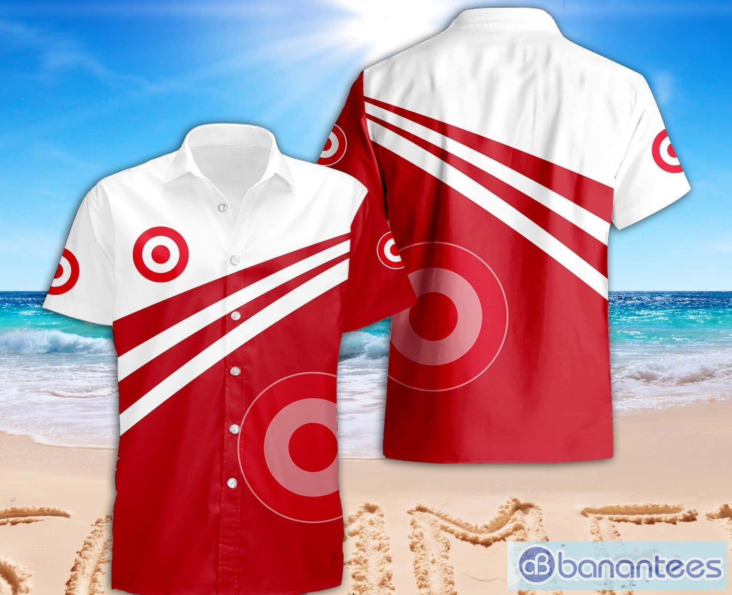 target Hawaiian Shirt New Trend Summer Vacation Gift Product Photo 1