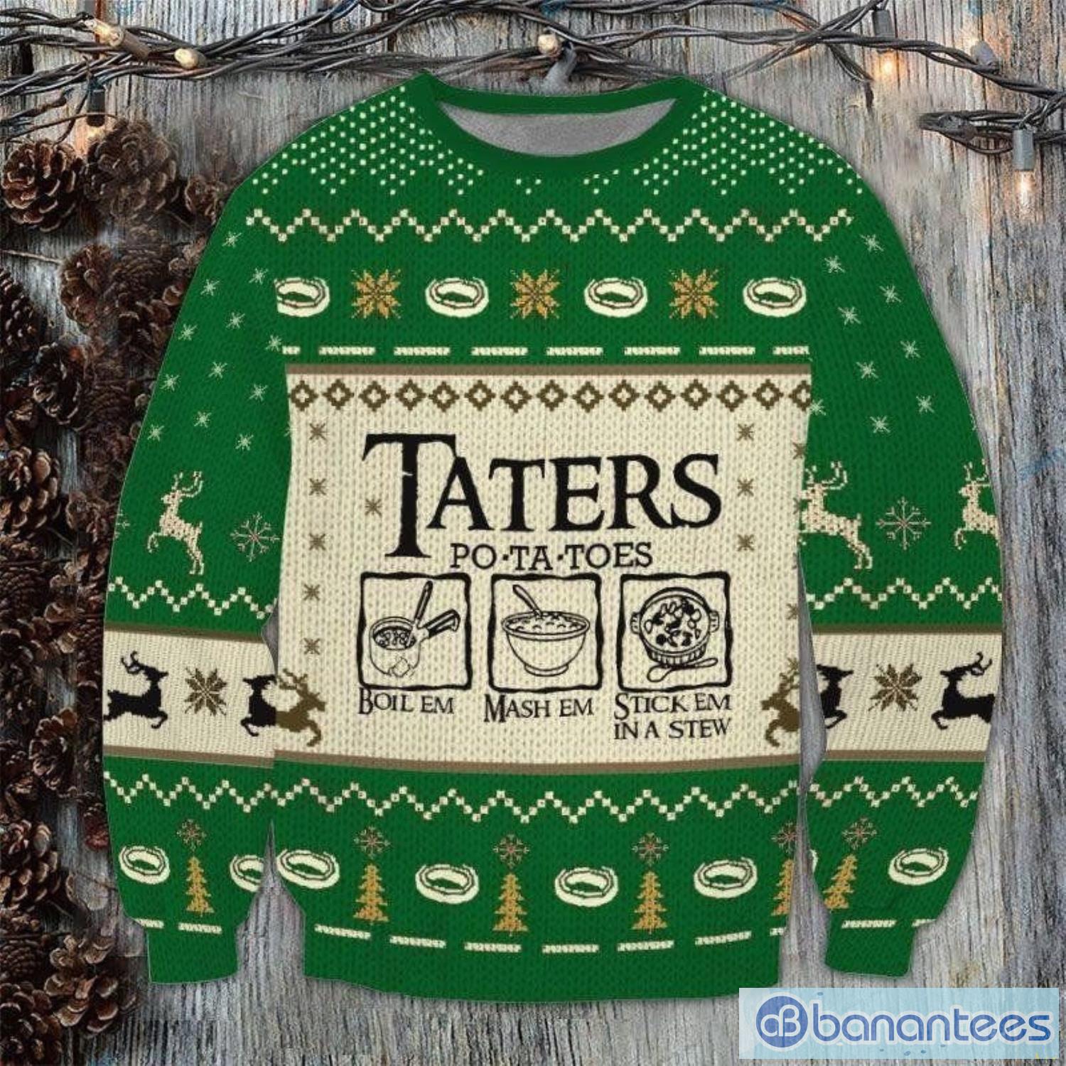 Christmas Sweater Packers Exquisite Green Bay Packers Gifts For Men -  Personalized Gifts: Family, Sports, Occasions, Trending