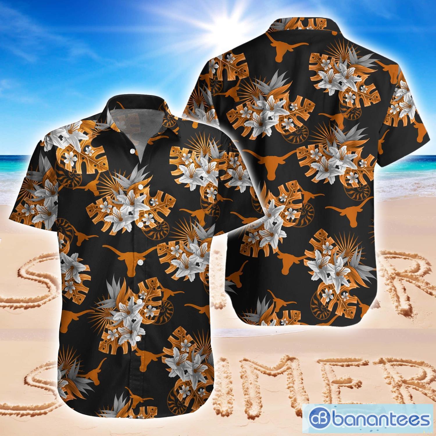 New York Giants Flower Hawaiian Shirt And Shorts Best Gift For Summer  Vacation - Banantees