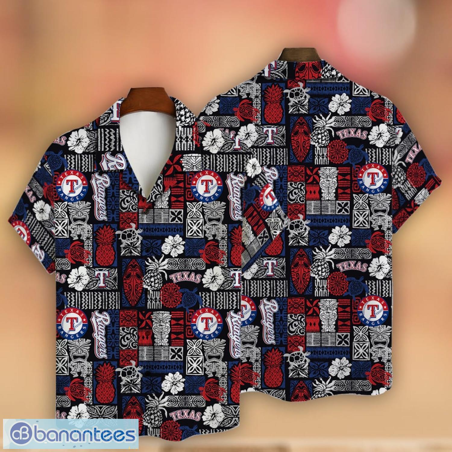 Texas Rangers Hawaiian Shirt Giveaway 2023 Texas Rangers Hawaiian