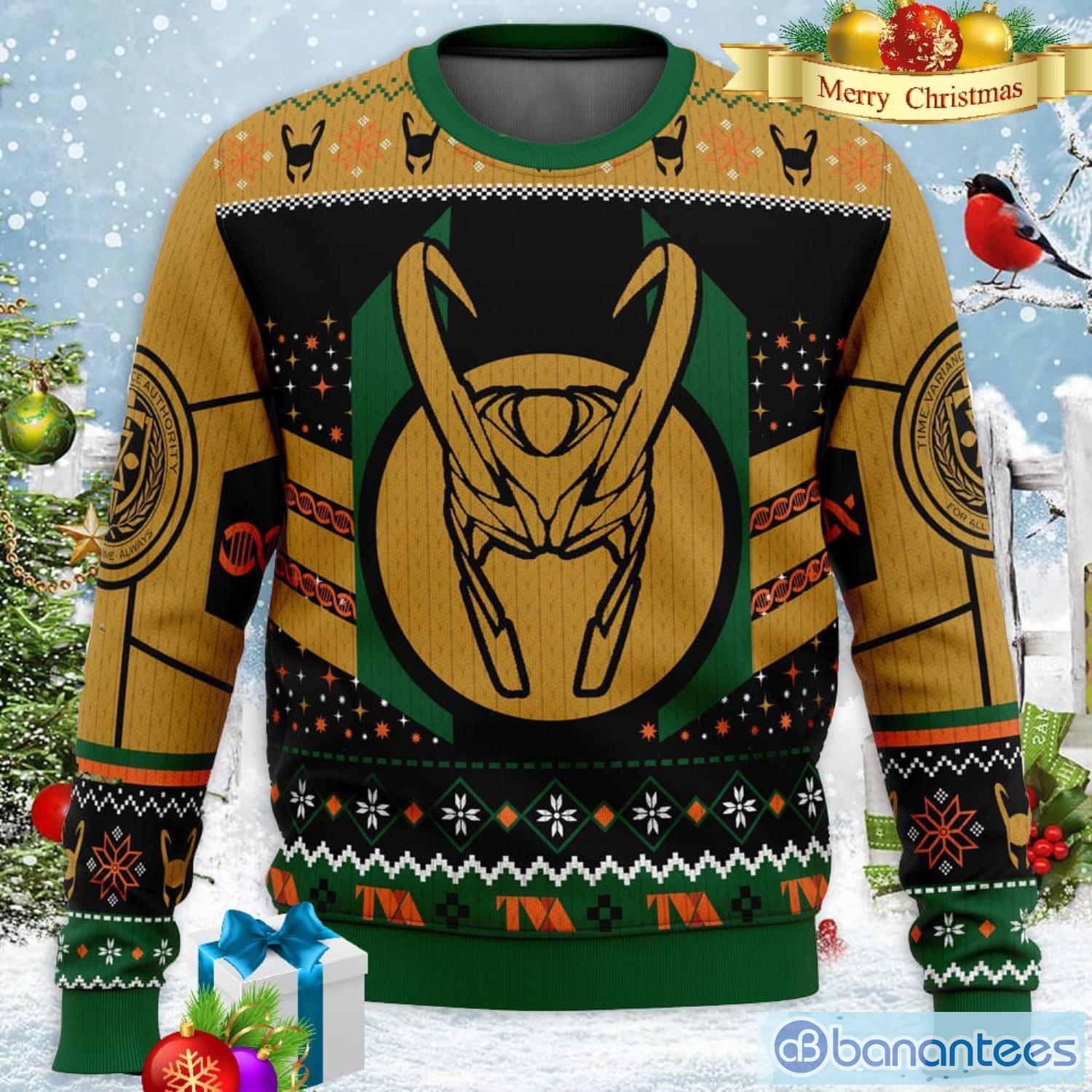 Power rangers 2025 christmas jumper