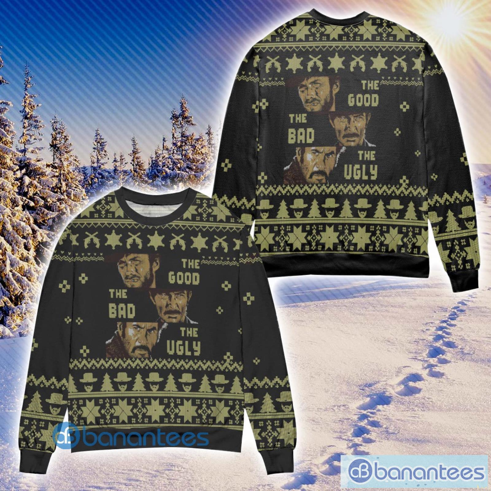 Dallas Cowboys Funny Grinch I Hate Morning People 3D Ugly Christmas Sweater  Unisex Men and Women Christmas Gift - Banantees