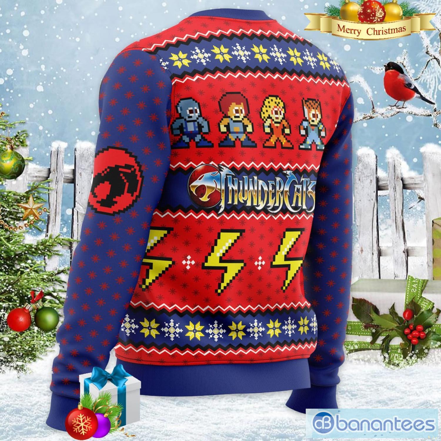 Thundercats deals christmas jumper