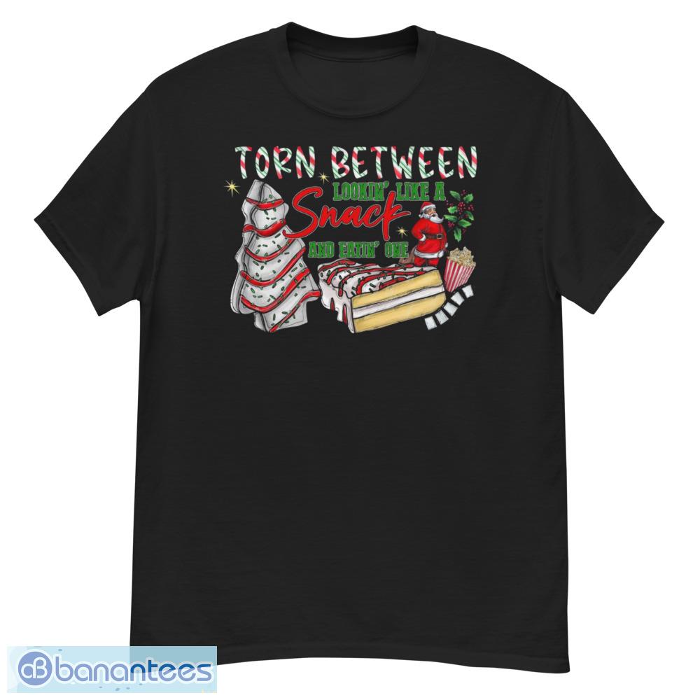 Torn Between Looking Like A Snack Or Eating One Christmas Shirt - G500 Men’s Classic T-Shirt
