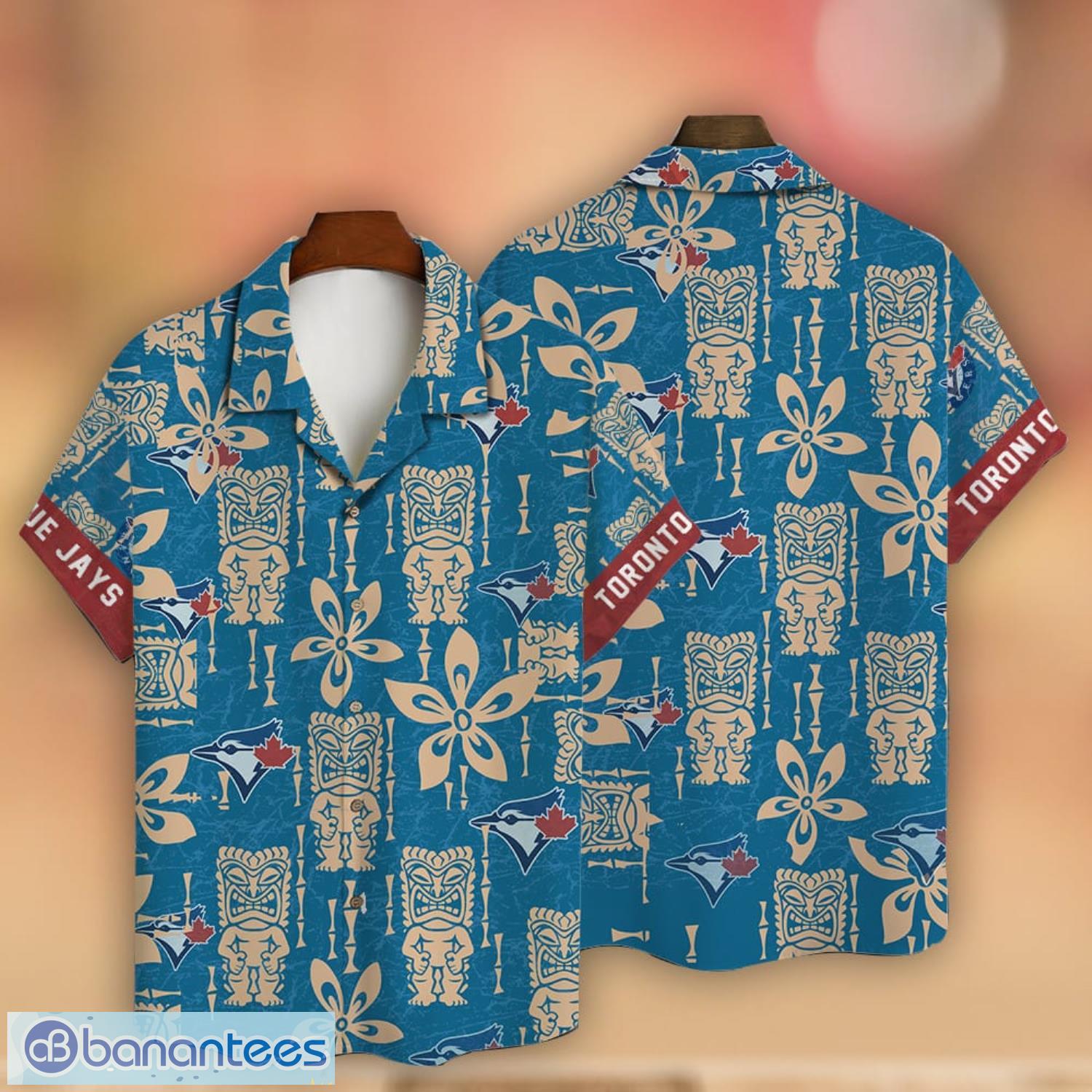 Toronto Blue Jays Major League Baseball 2023 Hawaiian Shirt