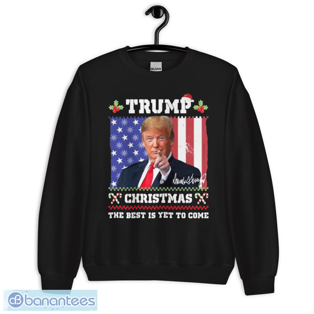 trump christmas donald trump 4547 trump 2024 langarmshirt sweater shirt 2 image Trump Christmas Donald Trump 4547 Trump 2024 Langarmshirt Sweater Shirt - Unisex Crewneck Sweatshirt