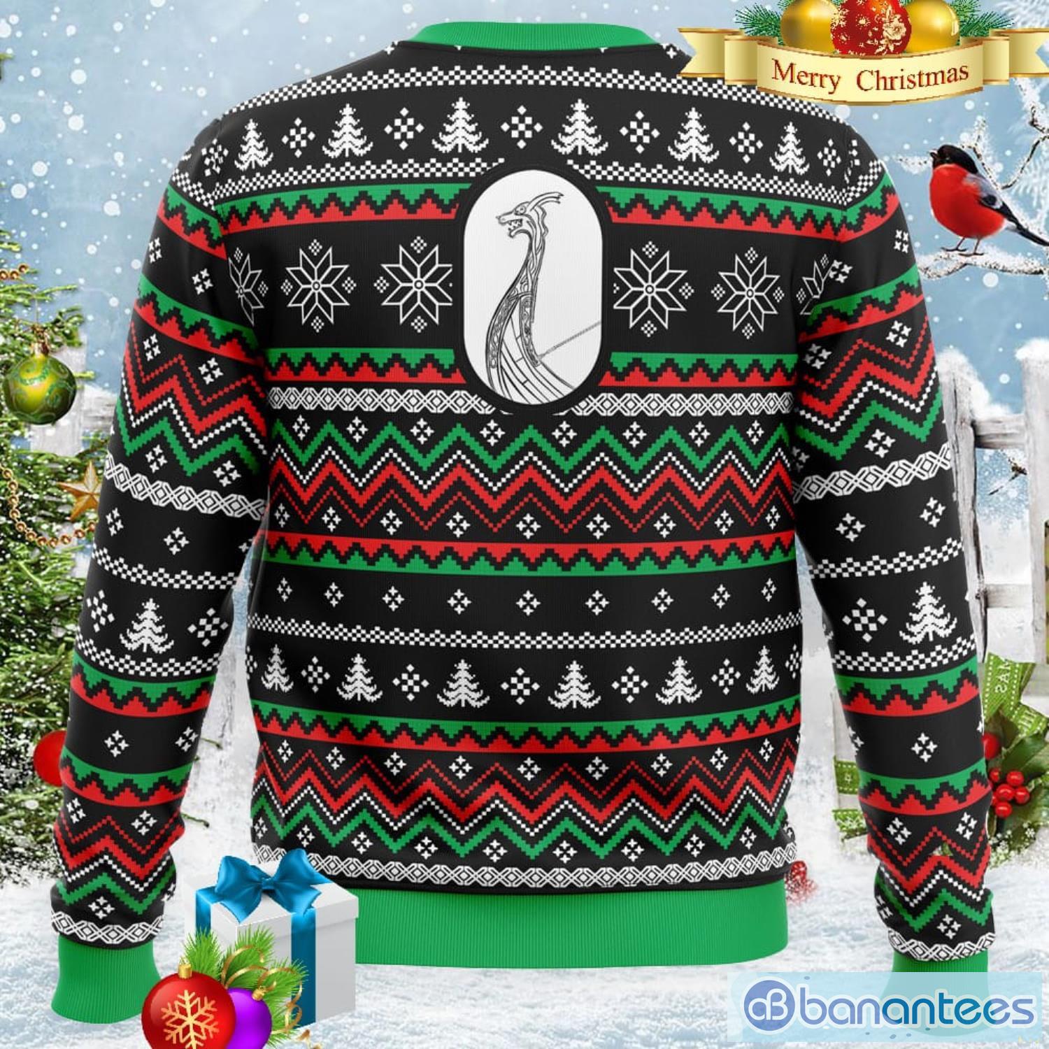 Viking Ugly Sweater 