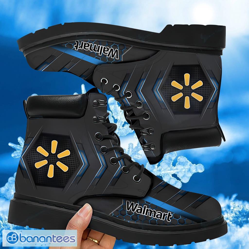 Walmart timberlands store