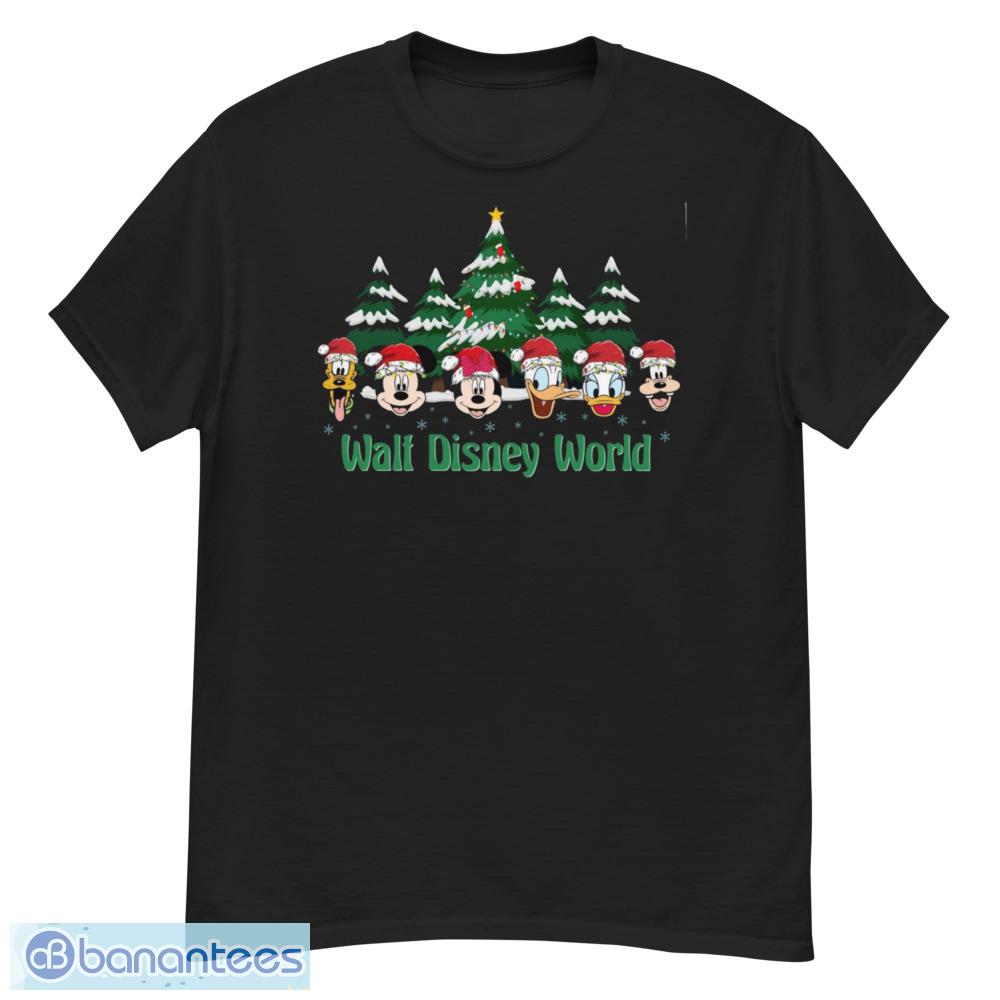 Walt Cartoon World Christmas T-Shirt - G500 Men’s Classic T-Shirt