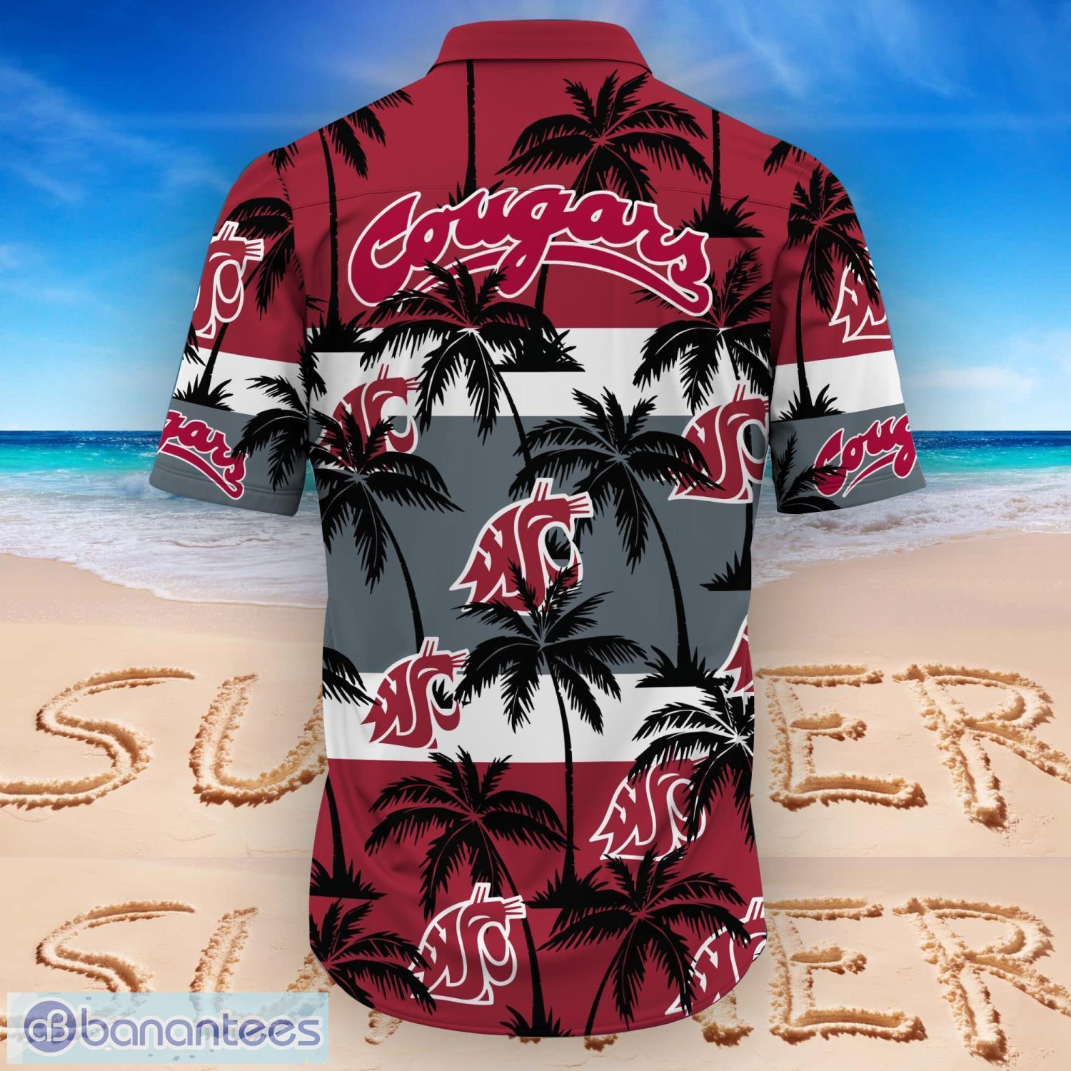 Atlanta Falcons Halloween Tropical Hawaiian Shirt - Trendy Aloha