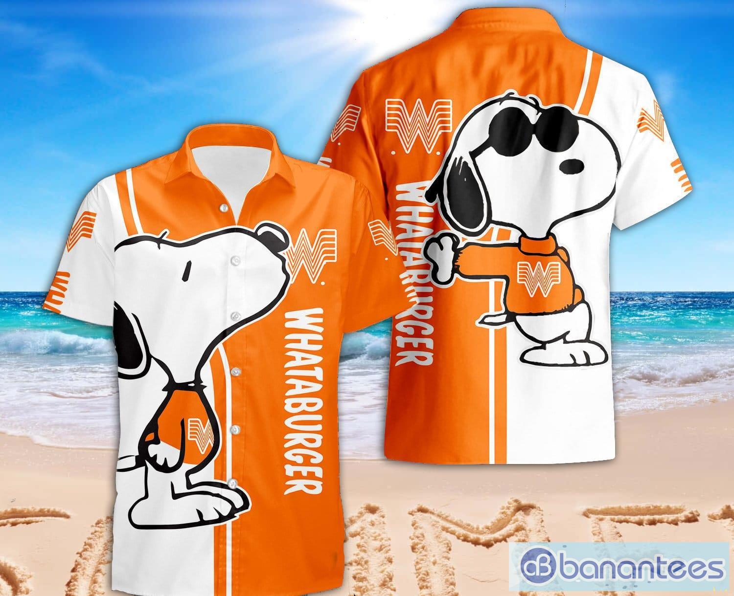 whataburger Hawaiian Shirt New Trend Holiday Summer Beach Gift Product Photo 1