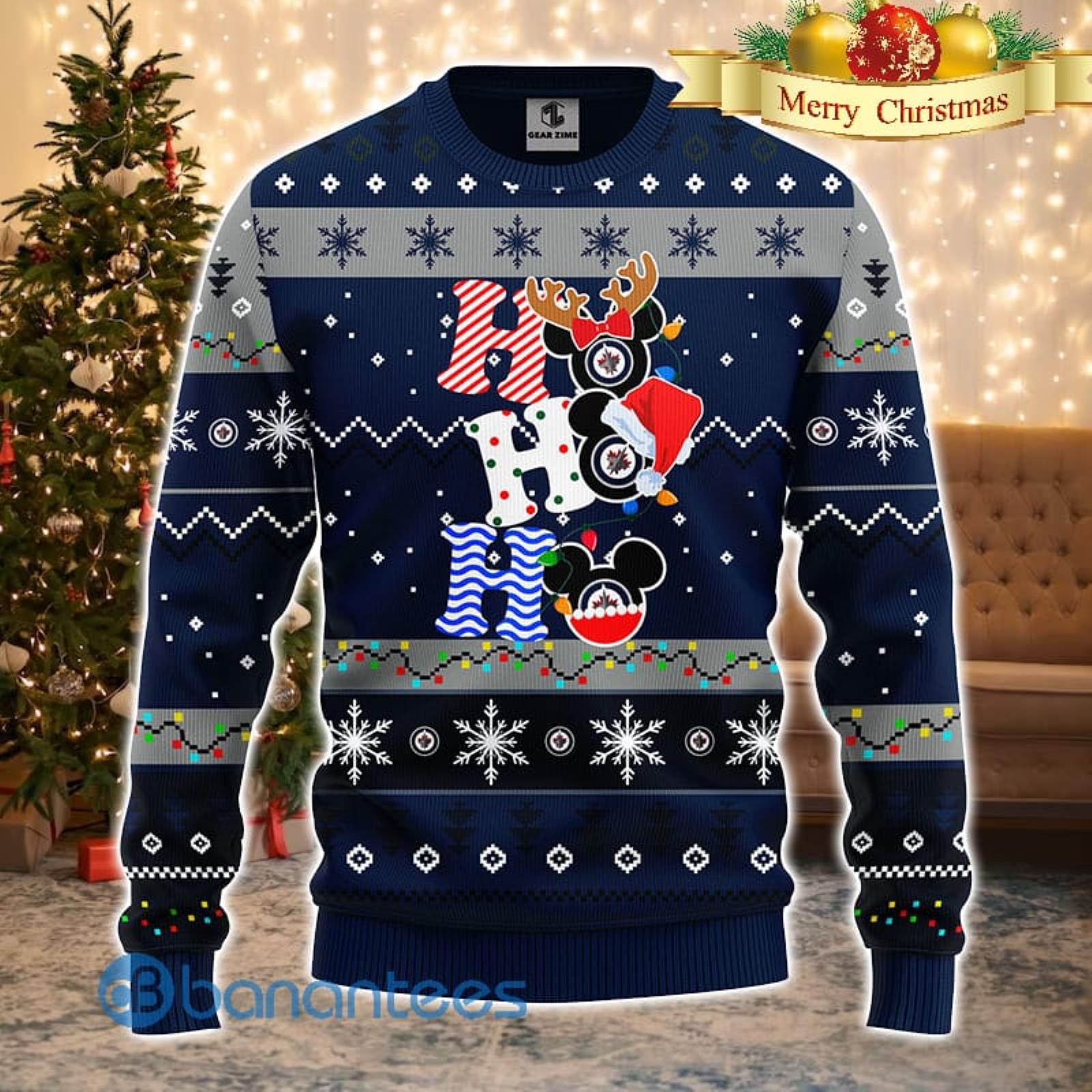 Dallas Cowboys NFL Woolen 3D Ugly Christmas Sweater Custom Number