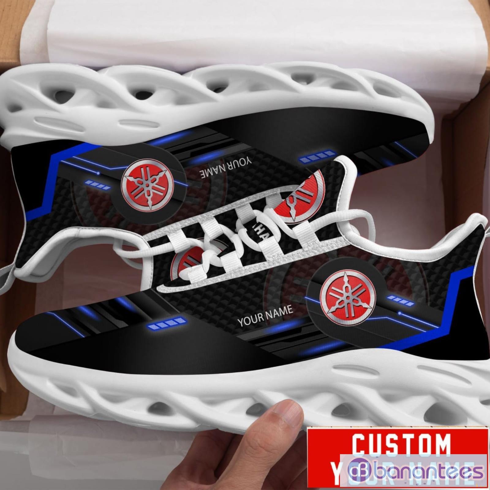 Cleveland Browns NFL Max Soul Shoes Custom Name Running Shoes For Men And  Women - Banantees