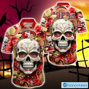 San Francisco 49ers For Men And Women Gift Hawaiian Shirt Fans - Banantees