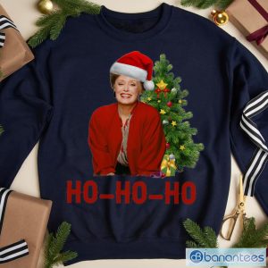 Ho Ho Ho 80s Movie T-shirt, Adventure Of 4 Mature Women Christmas Shirt Xmas Unisex Gift Product Photo 1