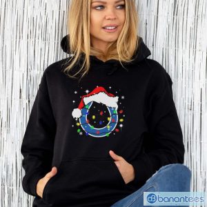 2Bps0eRW indianapolis colts santa hat christmas light shirt 4 300x300 image Indianapolis Colts Santa Hat Christmas Light Shirt - Unisex Hoodie
