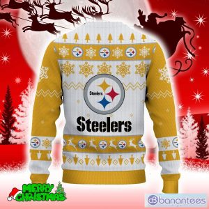 Pittsburgh Steelers 3D Sweater Comfy Gift For Men And Women - Limotees