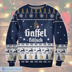 GÃ¶ffel 3D Ugly Christmas Sweater Christmas Gift Product Photo 1
