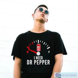 need Dr Pepper shirt - G500 Gildan T-Shirt