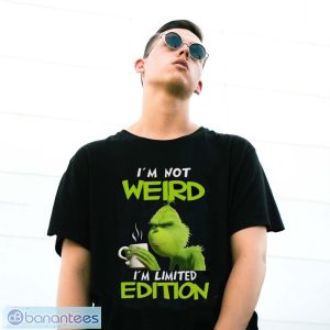 4cMf0Dns grinch im not weird im limited edition christmas shirt 2 300x300 image Grinch I’m not weird I’m limited edition Christmas shirt - G500 Gildan T-Shirt