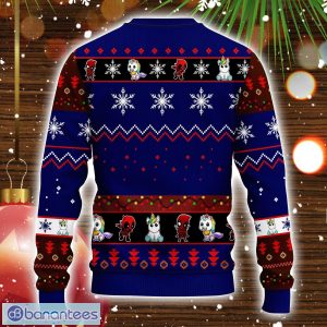 Deadpool unicorn clearance christmas sweater