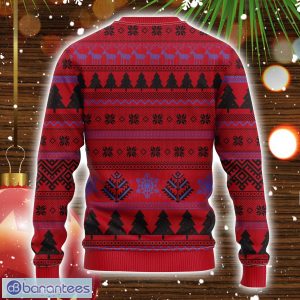 Betty Boop Noel Mc Ugly Christmas Sweater Christmas Party Gift Product Photo 2