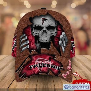 Atlanta falcons hot sale skull cap