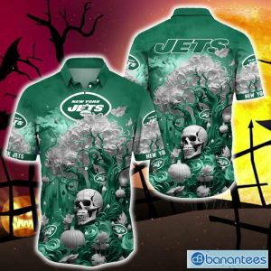 New York Jets Hawaii Shirt For Men And Women Gift Hawaiian Shirt Fans -  Banantees