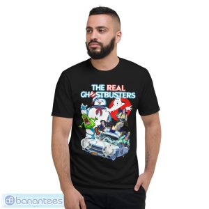 Ghostbusters 80s Vintage T-Shirt - Short Sleeve T-Shirt