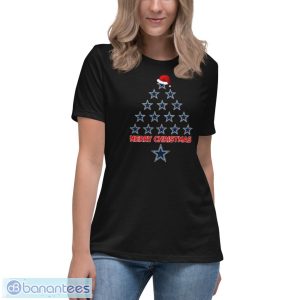 857LARtP dallas cowboys ugly christmas t shirt 4 300x300 image Dallas Cowboys Ugly Christmas T Shirt - Women's Relaxed Short Sleeve Jersey Tee