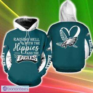 NFL Philadelphia Eagles Yarn 3D Hoodie Zip Hoodie Cold All Over Printed For Fans Gift Christmas Holidays - NFL Philadelphia Eagles Yarn 3D Hoodie Zip Hoodie Cold All Over Printed For Fans Gift Christmas Holidays