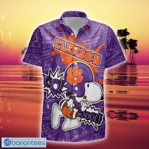 Men's Orange Clemson Tigers Team Football Jersey