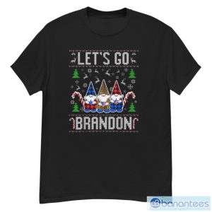 Let's Go Brandon Gnormes Shirt - G500 Men’s Classic T-Shirt