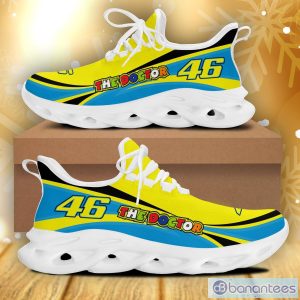 Valentino Rossi 46 Lover Shoes Clunky Max Soul Sneakers For Men And Women Product Photo 1