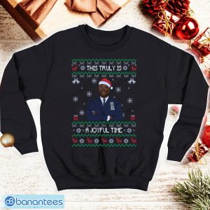 Captain Ray Holt This Truly Is A Joyful Time Christmas Shirt Xmas Gifts Product Photo 1