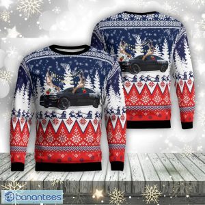Gaston Police Department Christmas Aop Ugly Sweater Family Gift Product Photo 1