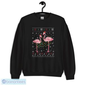 BpZRacd4 funny flamingos with santa hats vintage t shirt 2 300x300 image Funny Flamingos With Santa Hats Vintage T-Shirt - Unisex Crewneck Sweatshirt