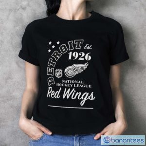 C6rdZUQN official detroit red wings national hockey league starter arch city team t shirts 3 300x300 image Official detroit Red Wings National Hockey League Starter Arch City Team T-Shirts - Ladies T-Shirt